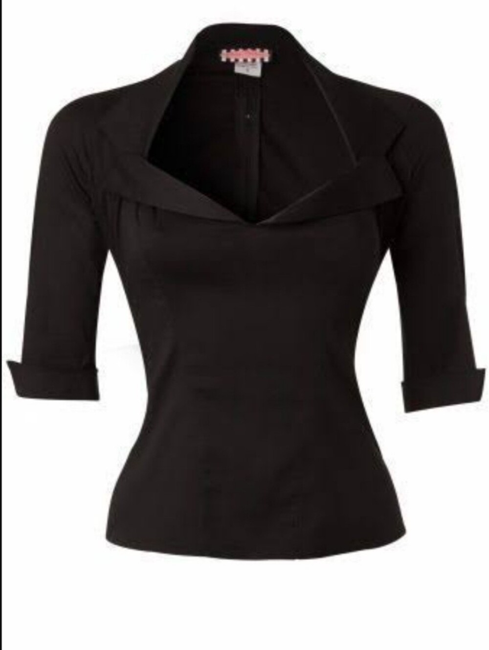 Pinup Couture Doris Top Size S